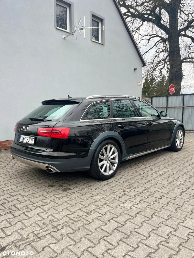 Audi A6 Allroad 3.0 TDI clean diesel Quattro S tronic - 2
