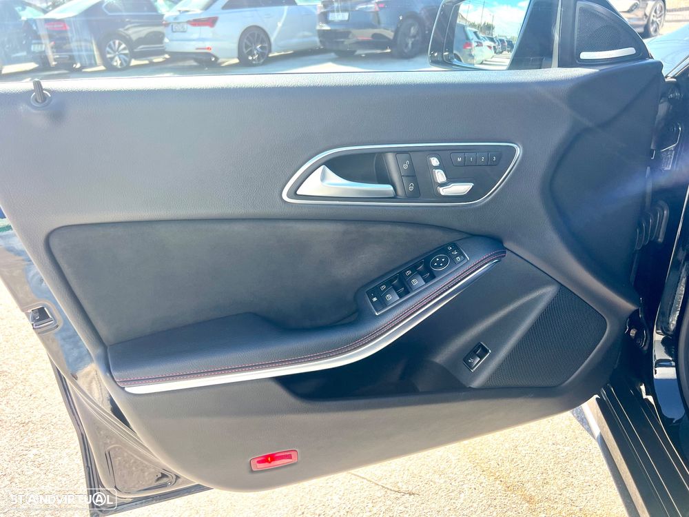Mercedes-Benz CLA 220 d Shooting Brake AMG Line Aut. - 15