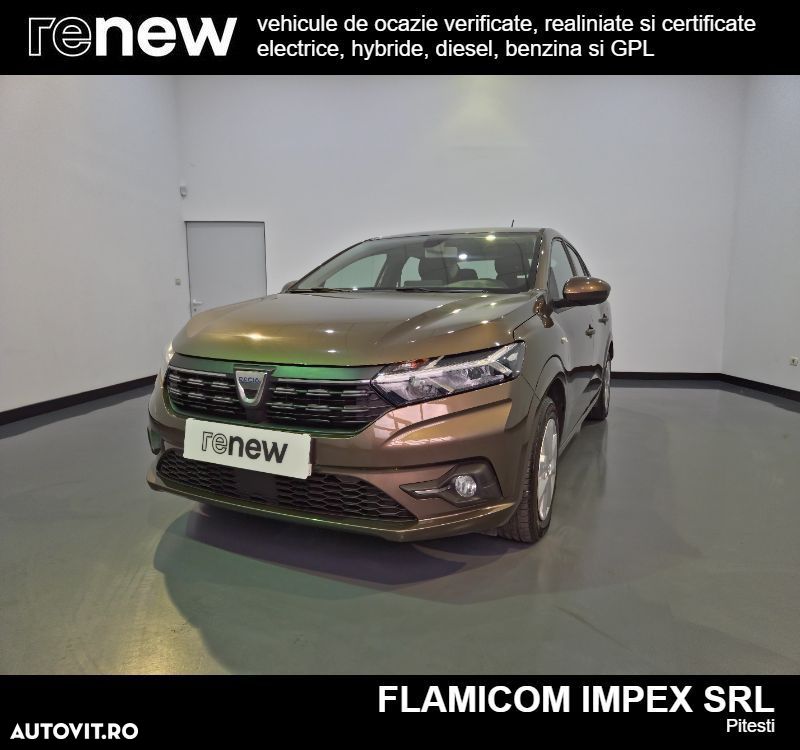 Dacia Logan ECO-G 100 MT6 Comfort - 2