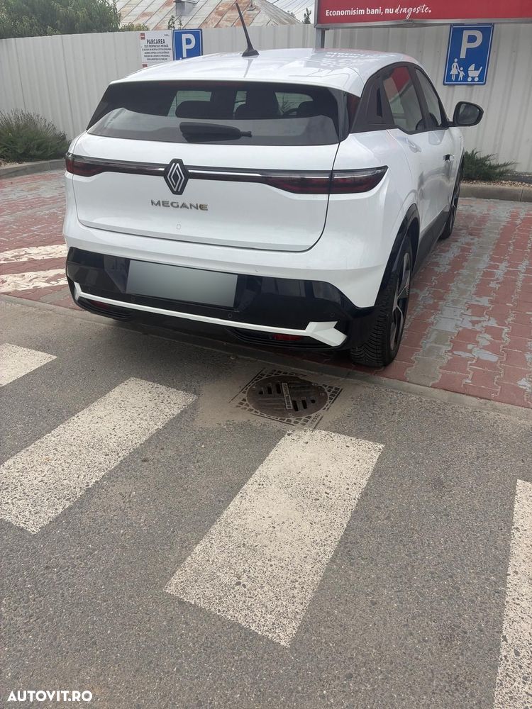 Renault Megane EV40 standard charge equilibre - 8