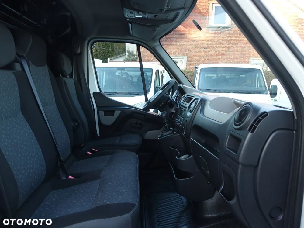 Renault Master L3H3 3-osobowy furgon najwyższy - 6