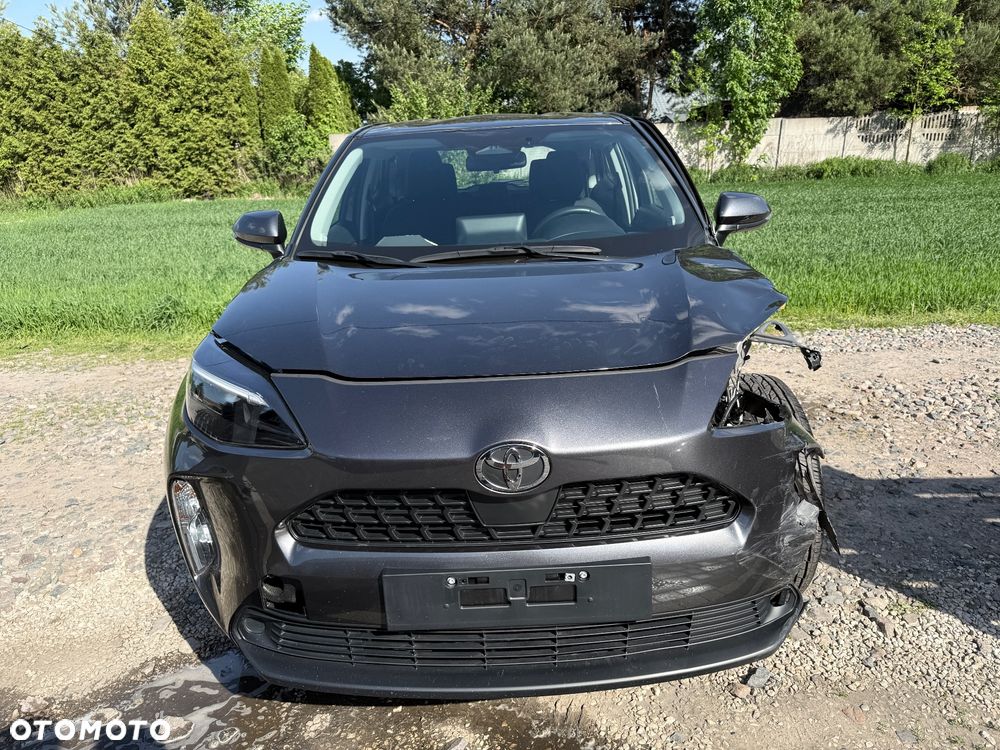 Toyota Yaris Cross 130 1.5 VVT-i Style Plus - 3