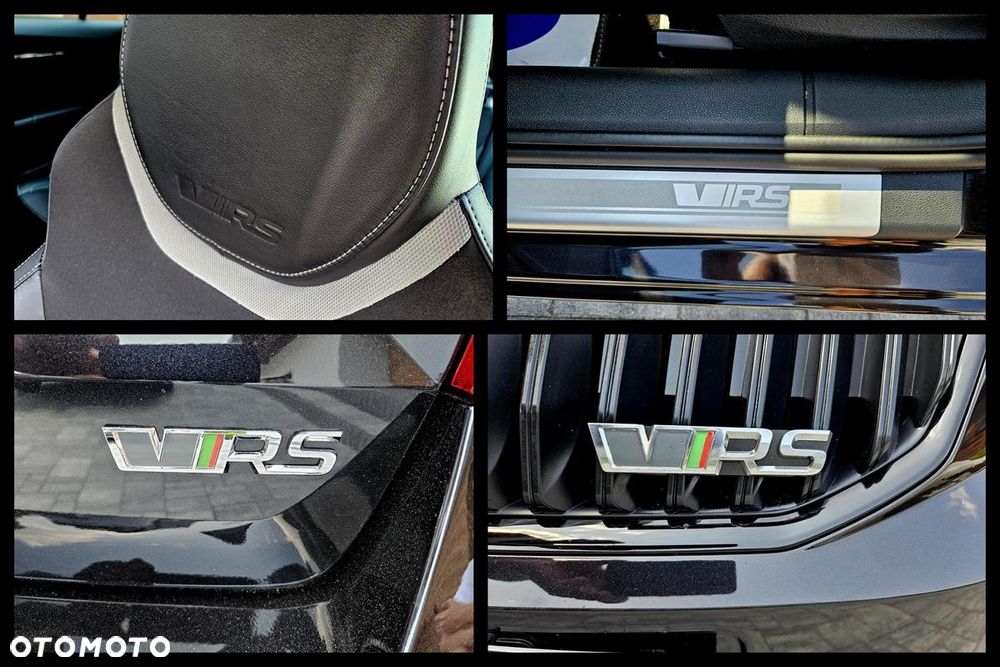 Skoda Octavia 2.0 TDI DSG RS - 29