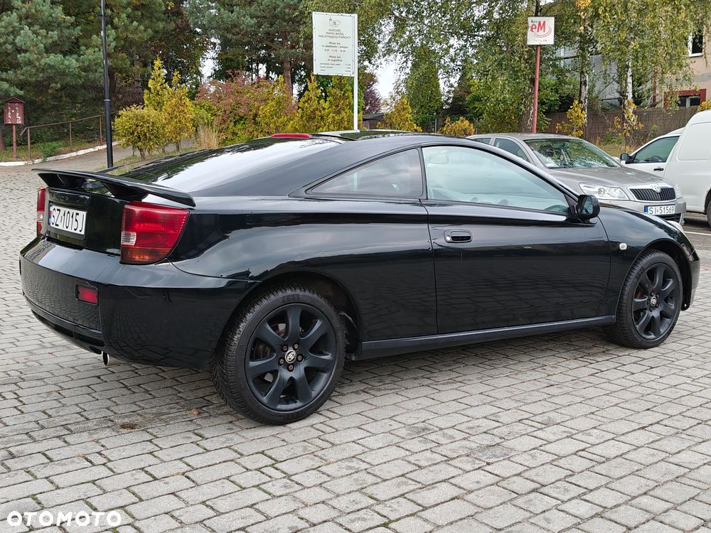 Toyota Celica 1.8 VVT-i Luna - 13