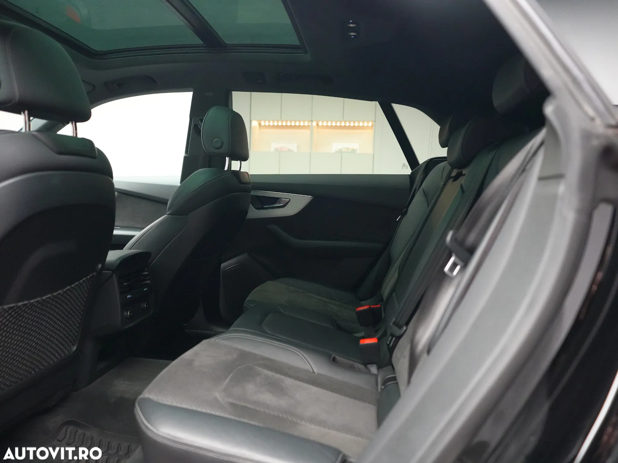 Audi Q8 3.0 50 TDI quattro Tiptronic MHEV - 15