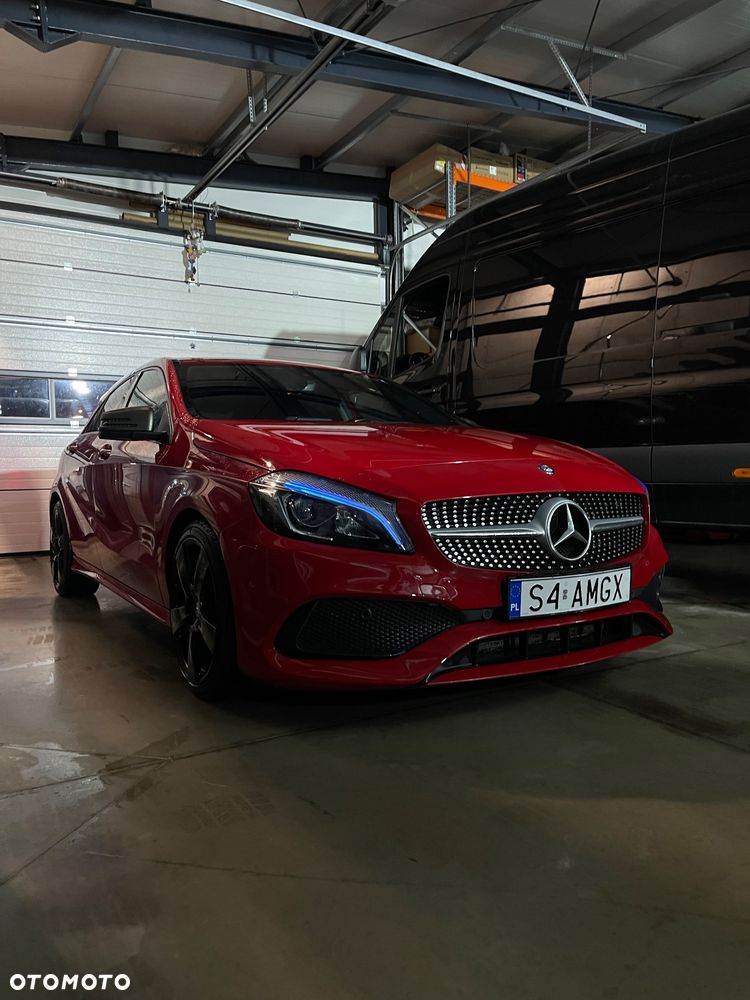 Mercedes-Benz Klasa A - 14