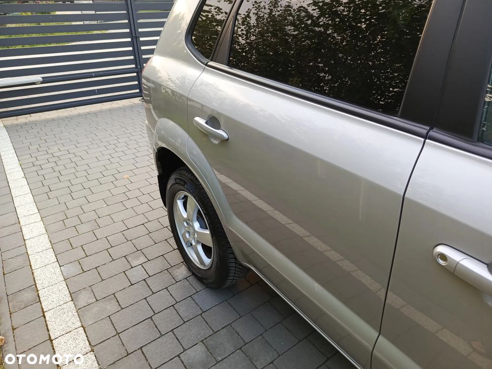 Hyundai Tucson 2.0 2WD Edition Plus - 35