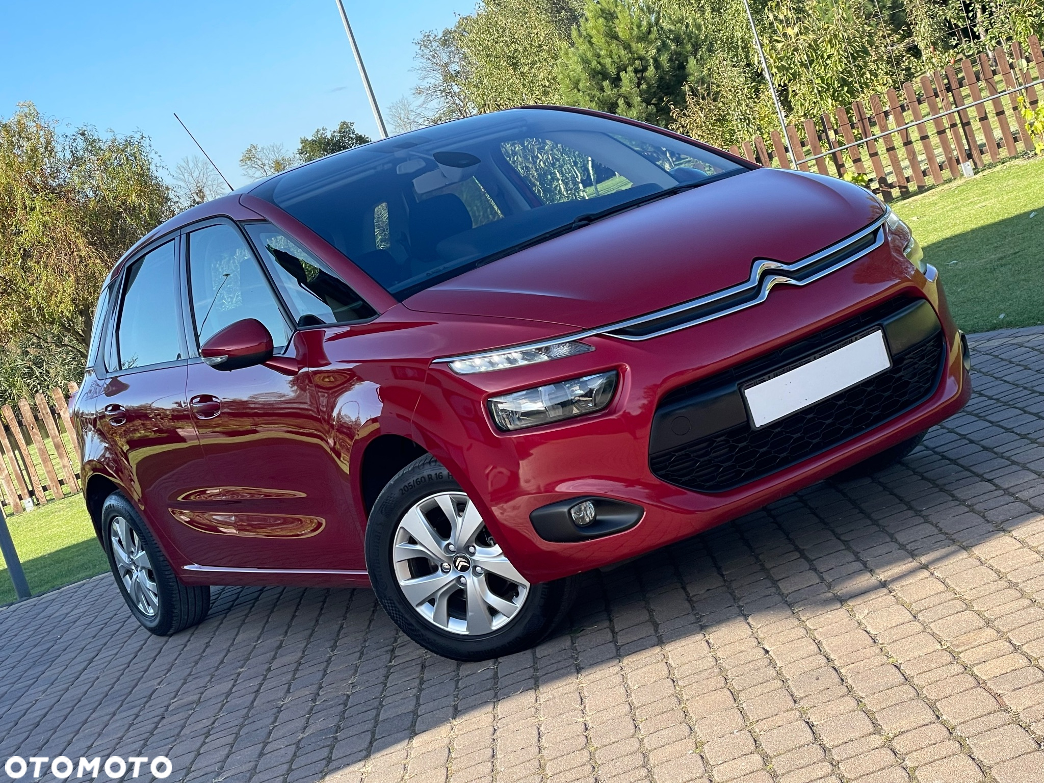 Citroën C4 Picasso - 3