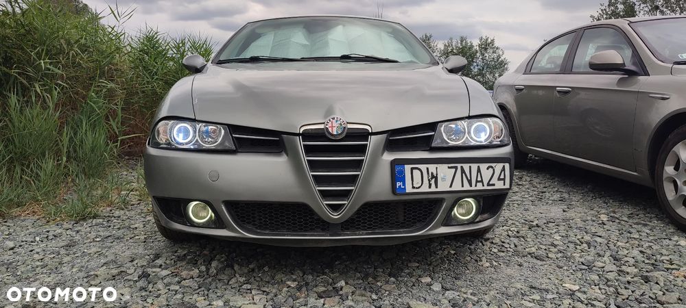 Alfa Romeo 156 1.8 TS Progression Classic - 23