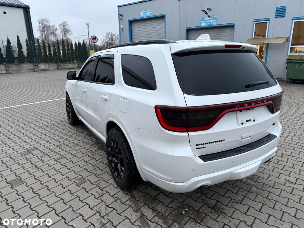 Dodge Durango 5,7 R/T - 4