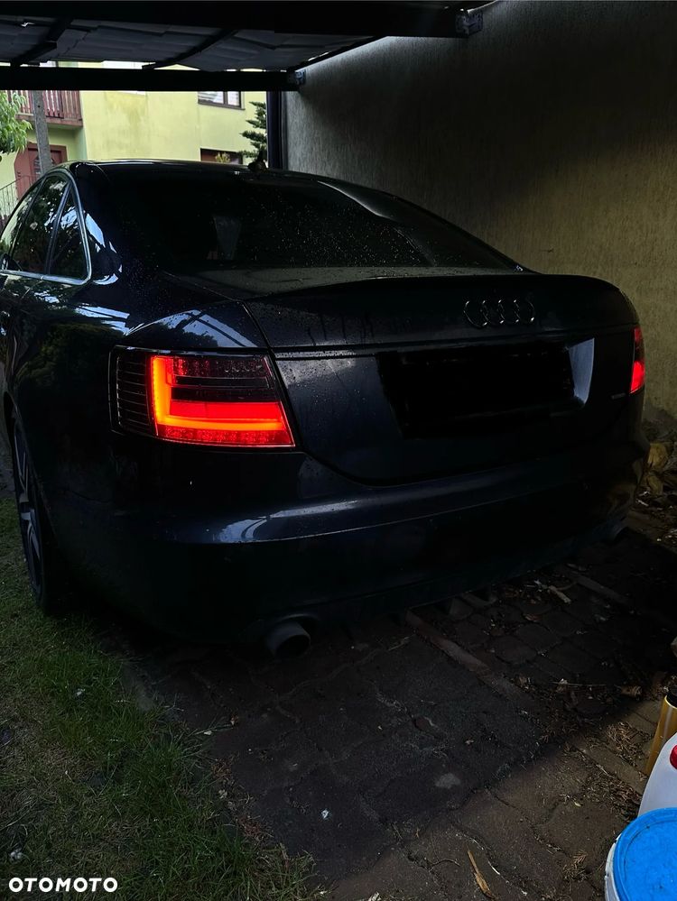 Audi A6 Limousine 3.2 FSI Quattro Tiptronic - 9