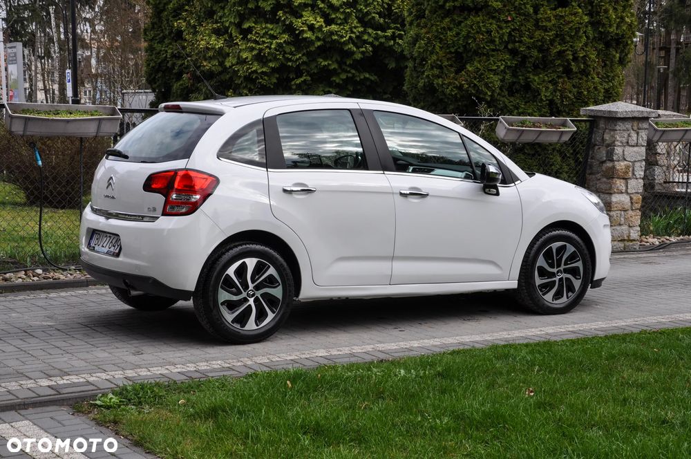 Citroën C3 e-HDi 70 EGS Selection - 6