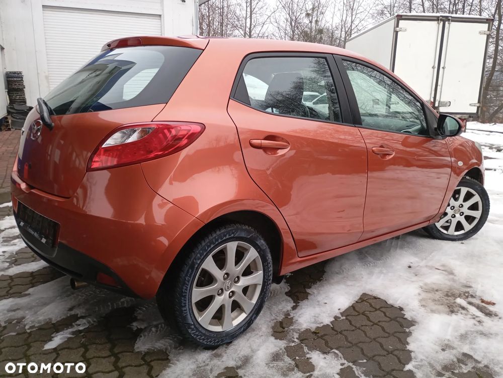 Mazda 2 1.3 MZR Active - 19