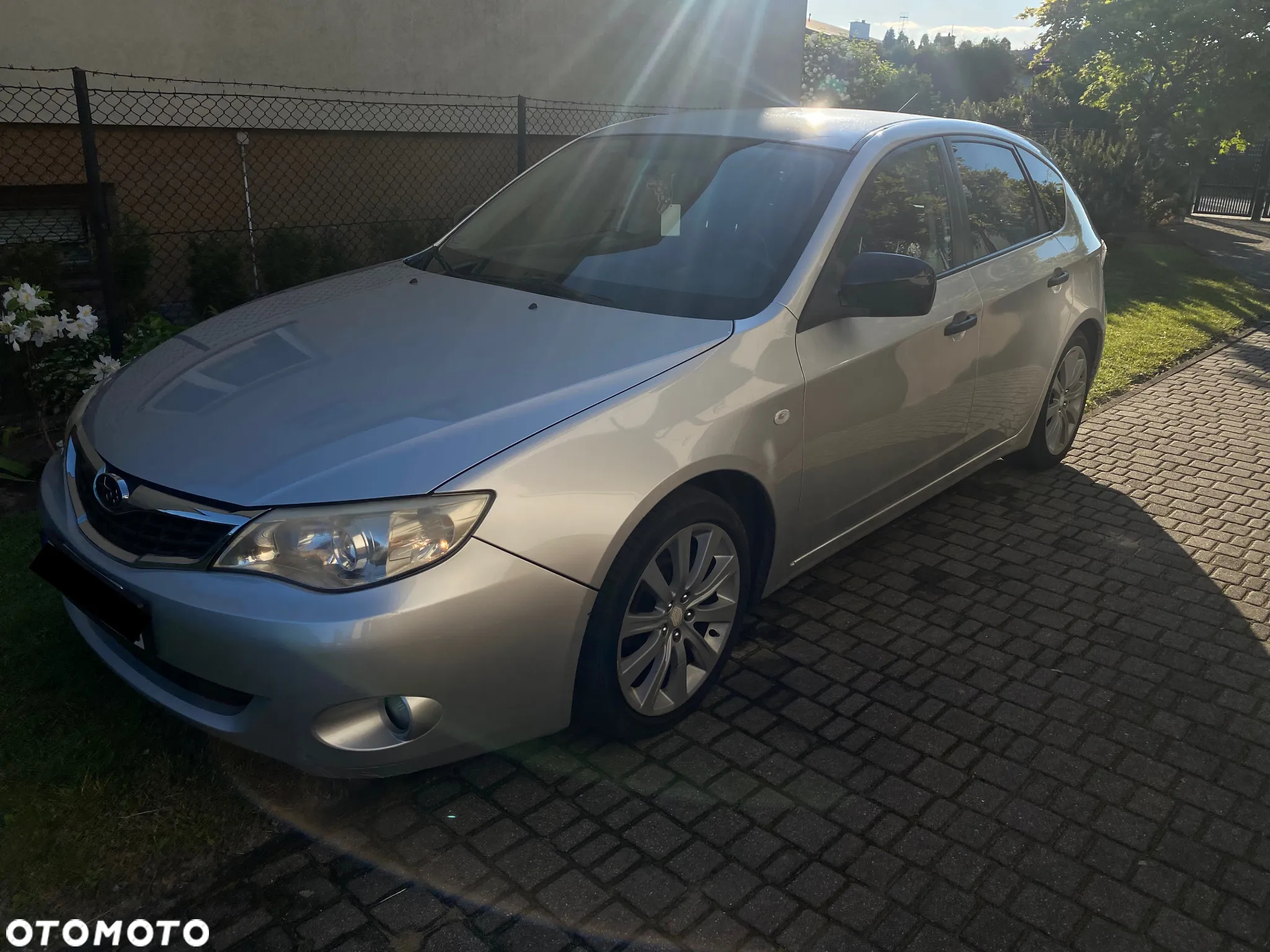 Subaru Impreza - 3