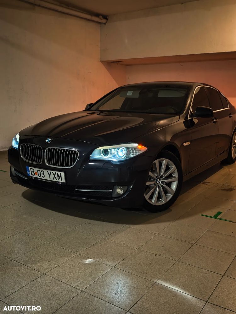 BMW Seria 5 525d xDrive - 1