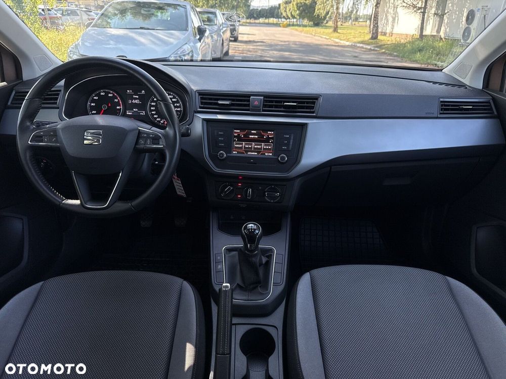 Seat Ibiza 1.0 TSI GPF Style S&S - 9