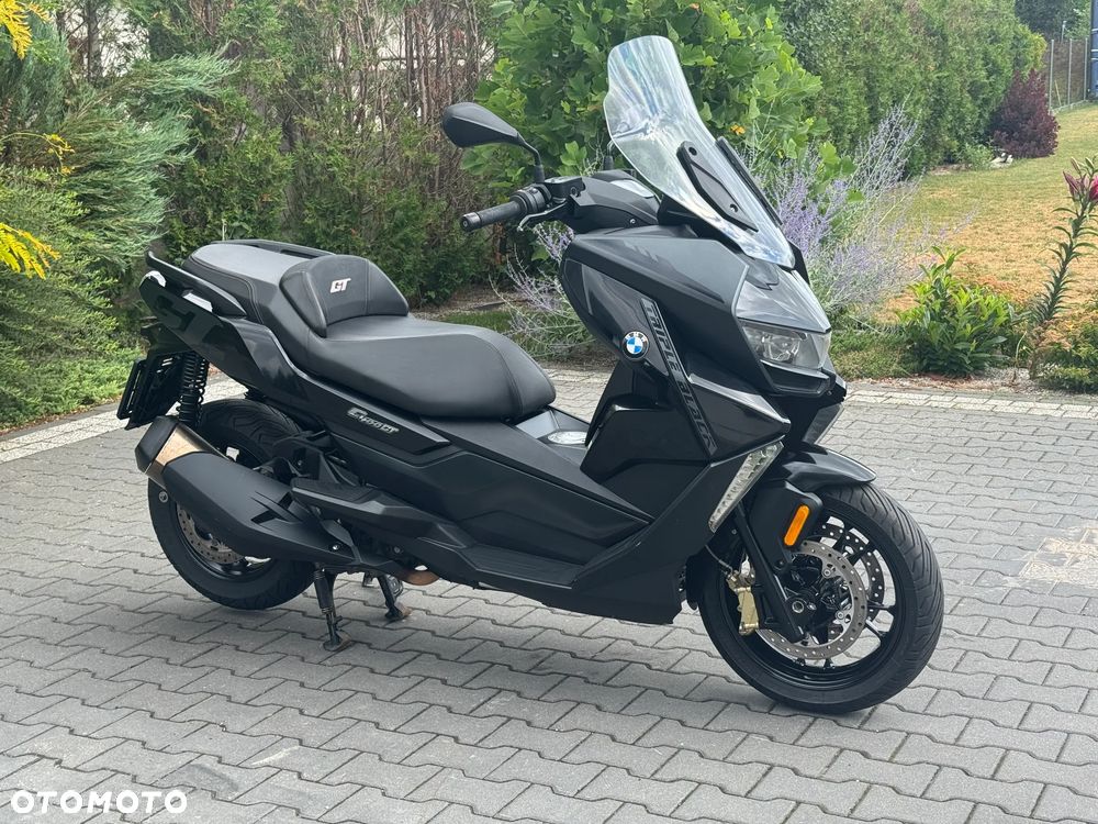 BMW C 400 GT - 5