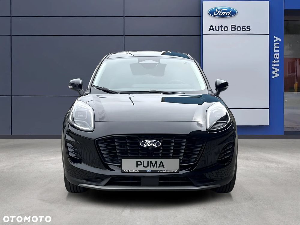 Ford Puma 1.0 EcoBoost Titanium - 8