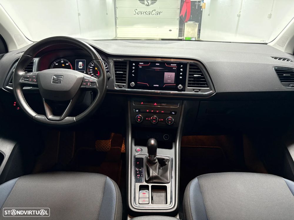 SEAT Ateca 1.6 TDI Xcellence DSG - 16