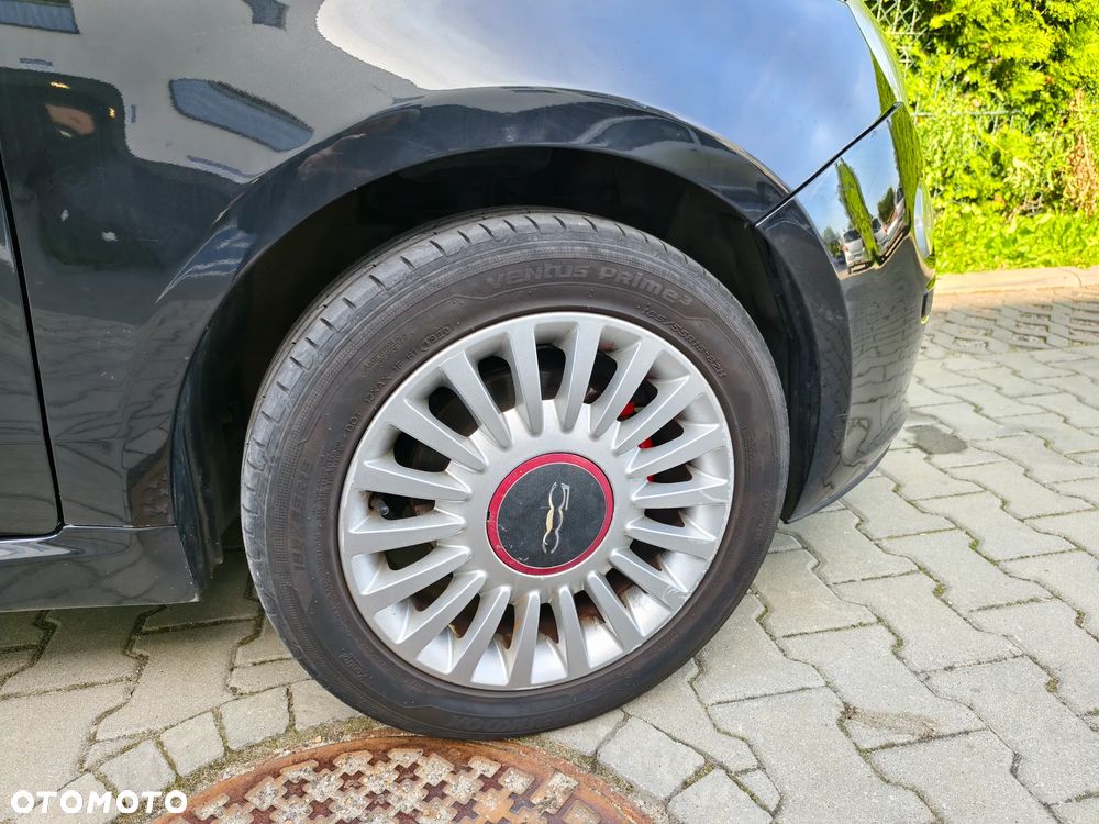 Fiat 500 1.4 16V Sport - 15