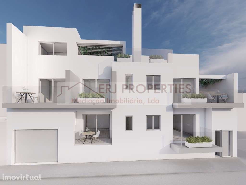 Excelente apartamento T1 em Tavira - Grande imagem: 2/6