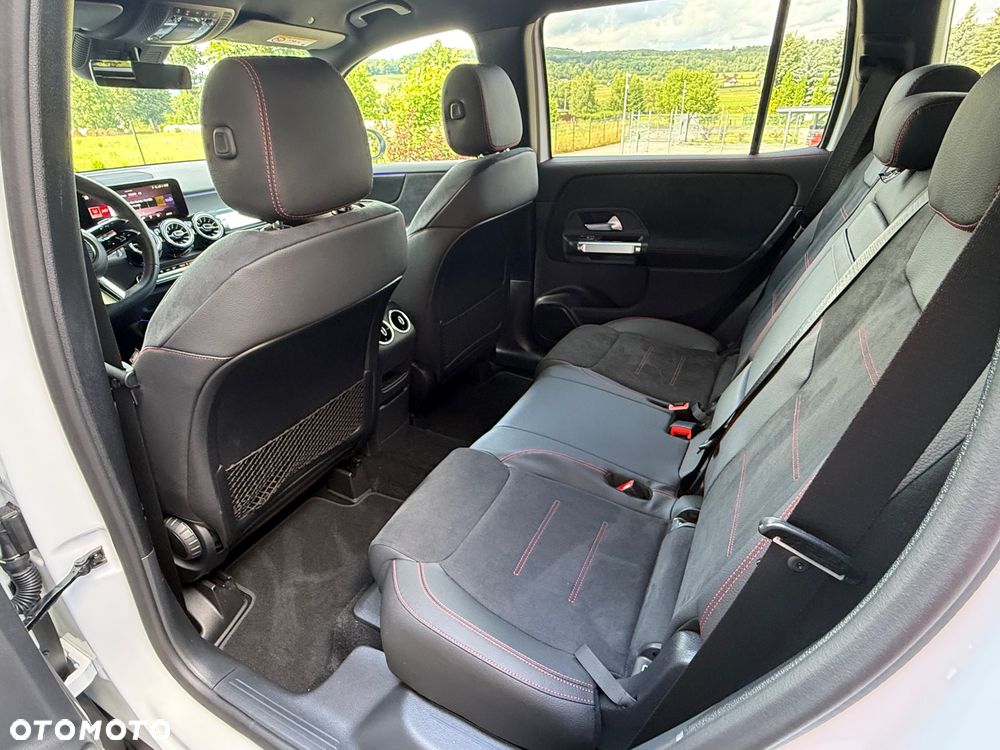 Mercedes-Benz GLB 200 d 8G-DCT Edition AMG Line - 29