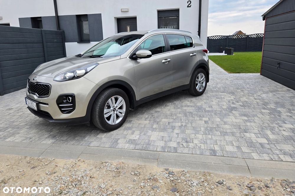 Kia Sportage 1.6 GDI Business Line 2WD - 2