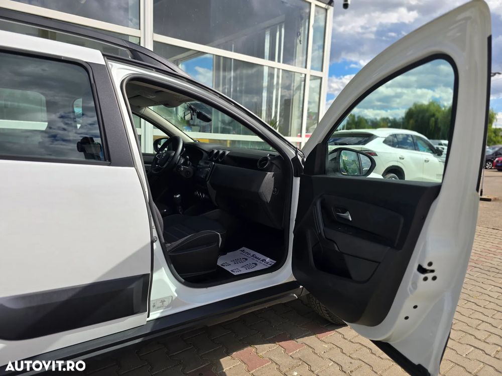 Dacia Duster Blue dCi 115 4WD Comfort - 10
