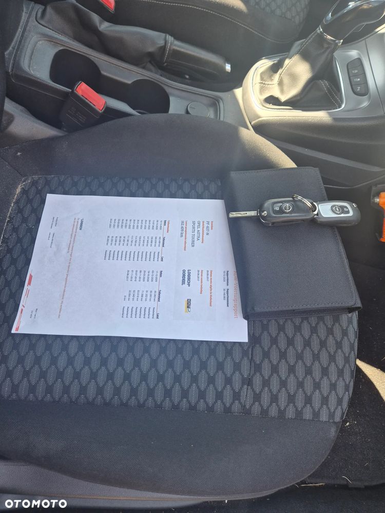 Opel Astra 1.4 Turbo Business - 3