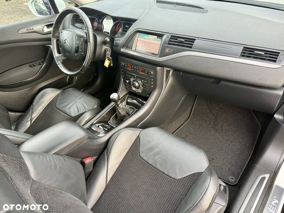 Citroën C5 HDi 140 FAP Exclusive - 25