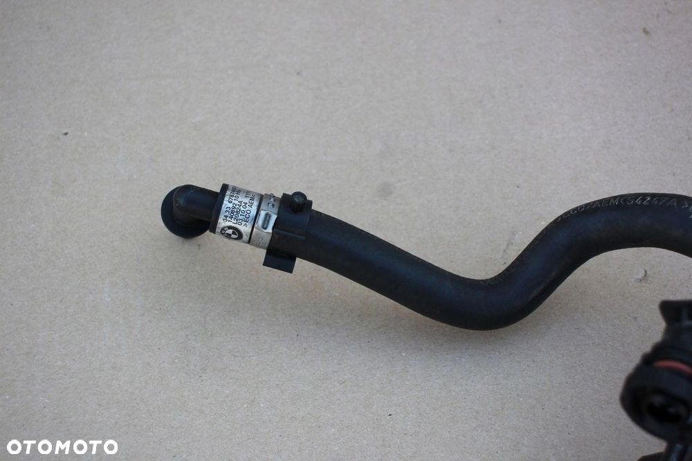 przewód podciśnienia serwa BMW e81 e82 e87 e88 e90 e91 e92 e93 6767400 - 2