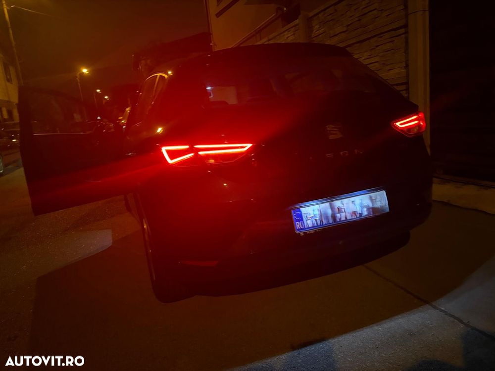 Seat Leon 1.2 TSI Start&Stop Reference - 13