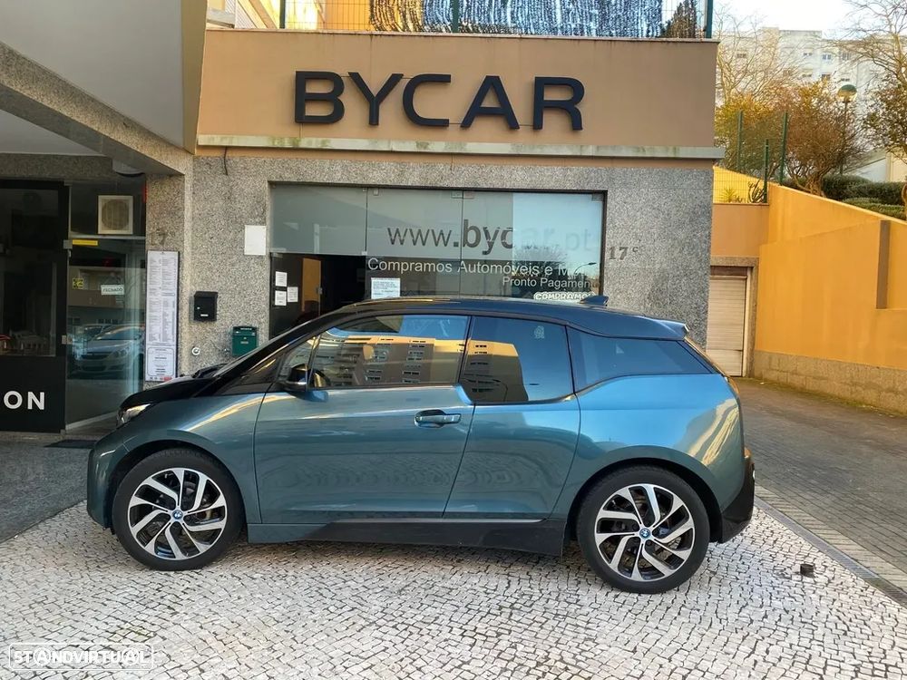 BMW i3 120Ah - 2