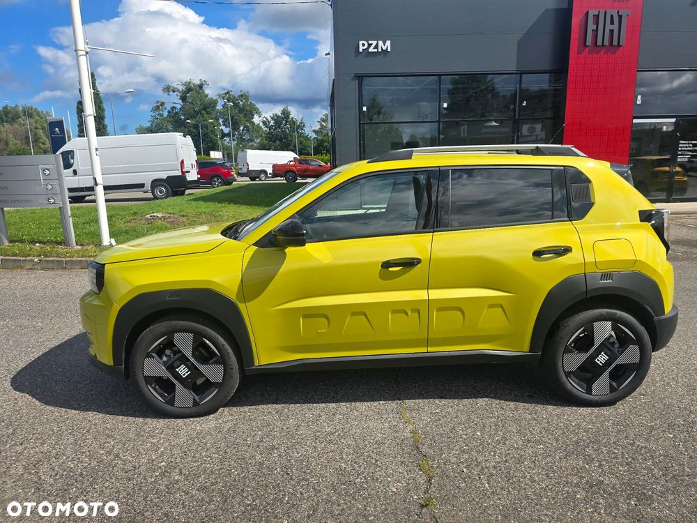 Fiat Grande Panda 1.2 mHEV La Prima eDCT - 2