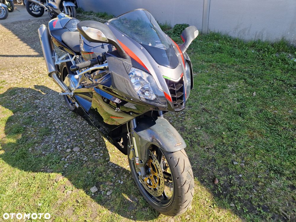 Aprilia RSV - 3