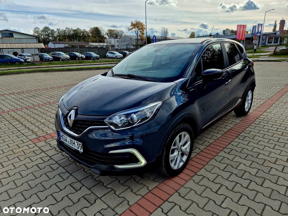Renault Captur 2018 photo 2