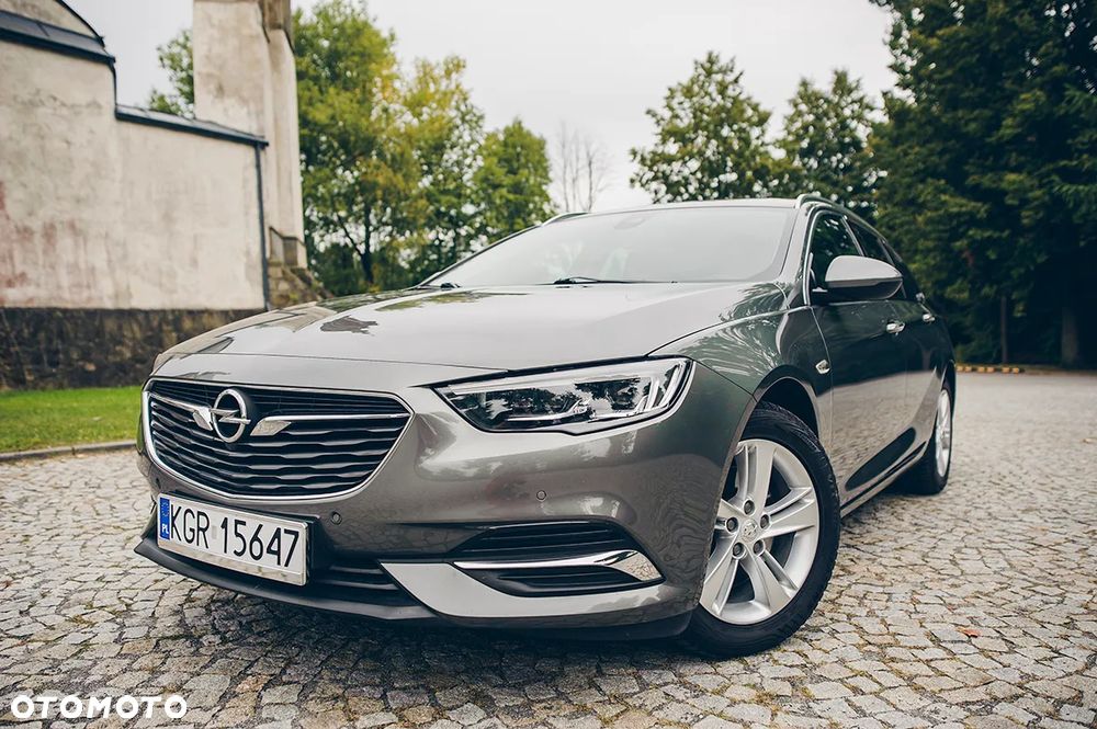 Opel Insignia 2.0 - 1