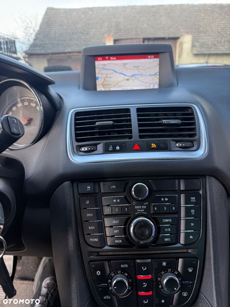 Opel Meriva 1.4 T Cosmo - 9