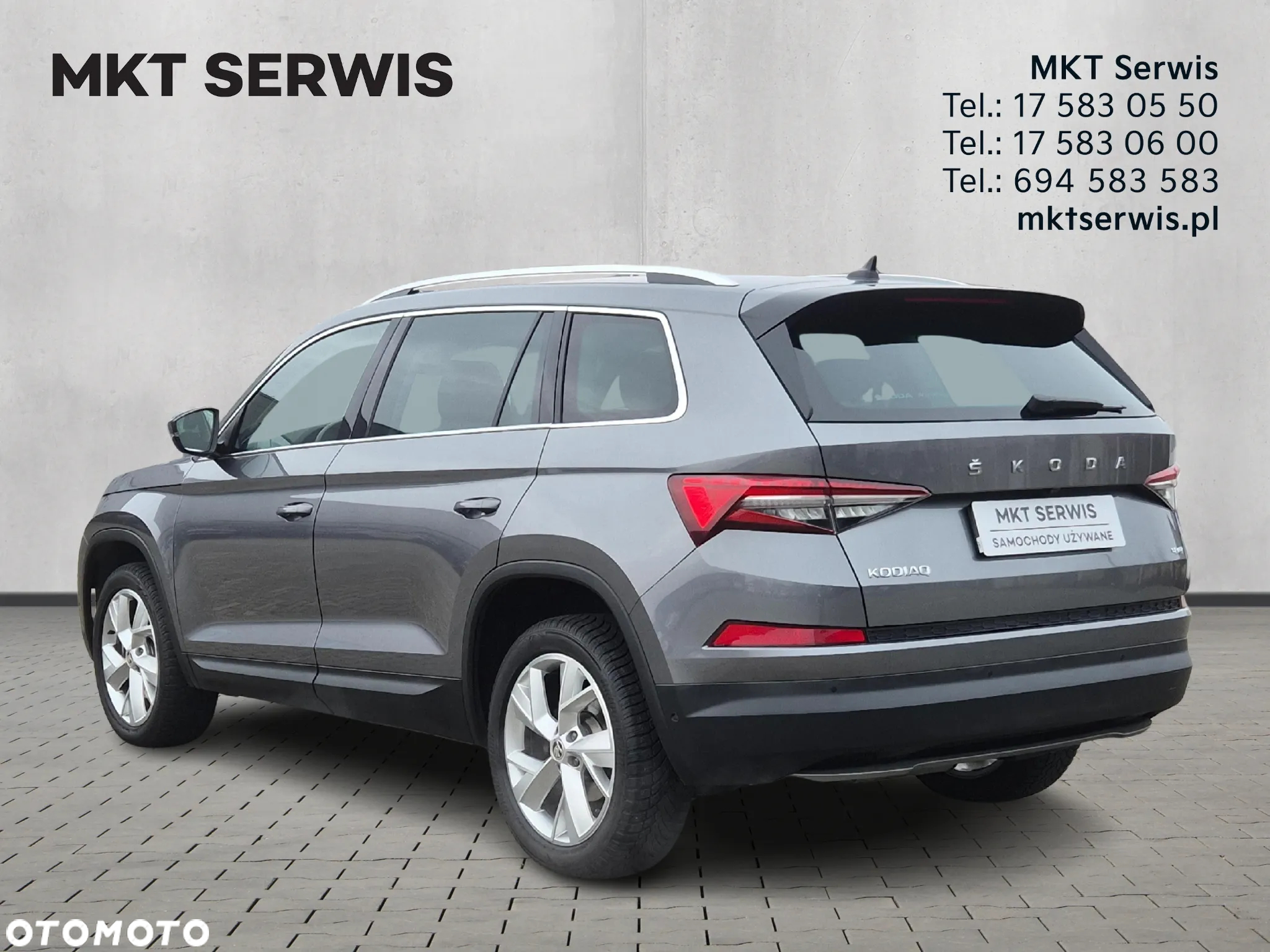 Skoda Kodiaq 2.0 TDI 4x4 Style DSG - 3