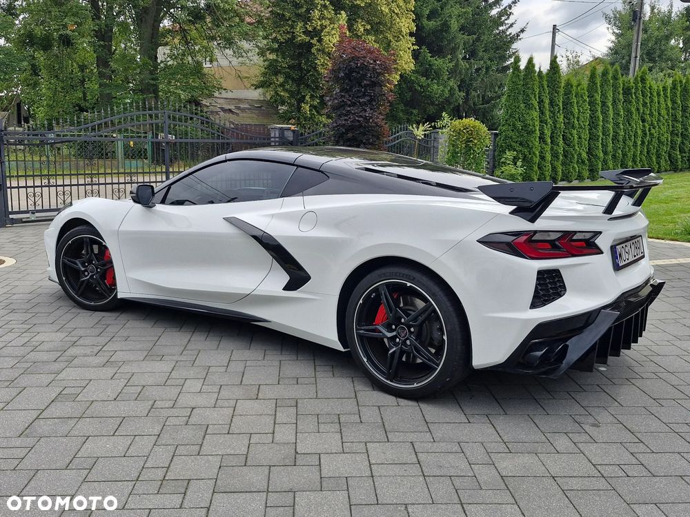 Chevrolet Corvette Stingray 2LT 6.2 V8 Automatik - 23