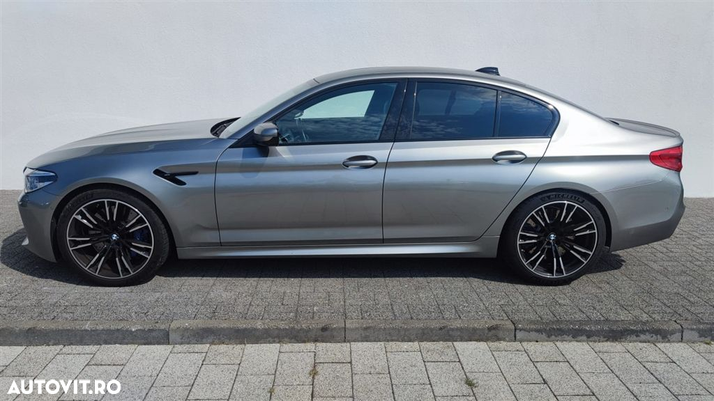 BMW M5 - 3