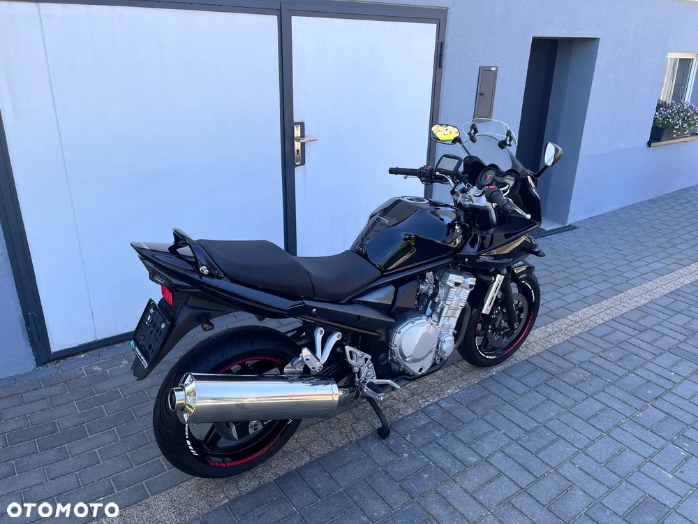 Suzuki Bandit - 20