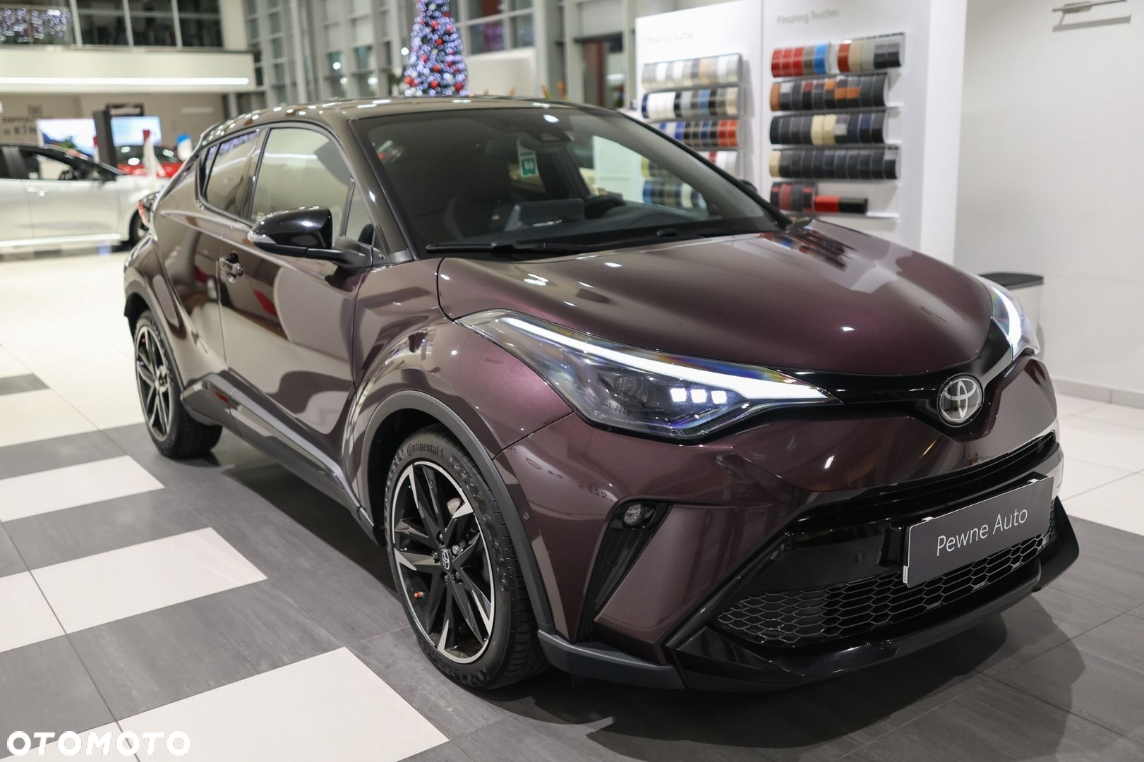 Toyota C-HR - 4