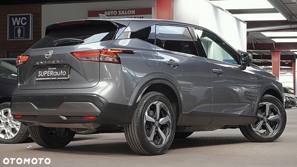 Nissan Qashqai 1.3 DIG-T MHEV N-Connecta Xtronic - 18