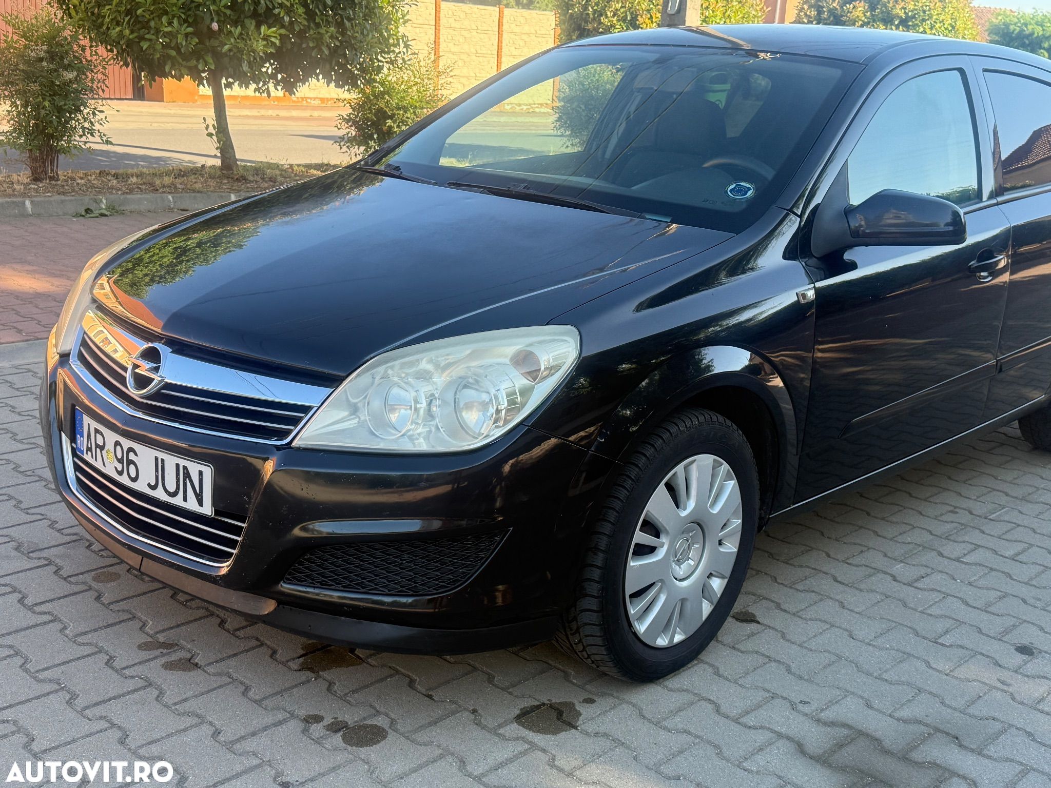 Opel Astra - 1