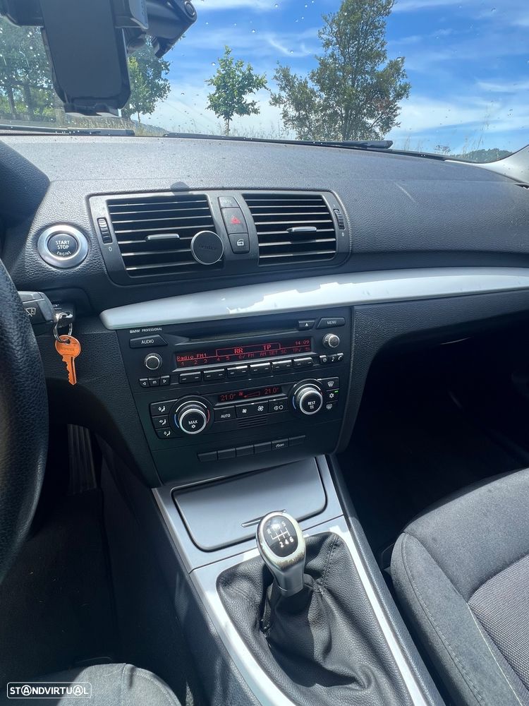 BMW 118 d - 6