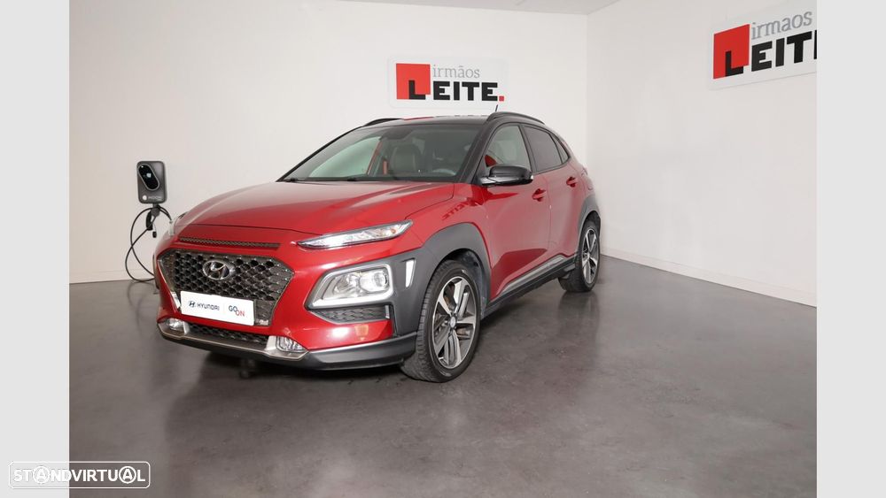 Hyundai Kauai 1.0 T-GDi Premium - 4