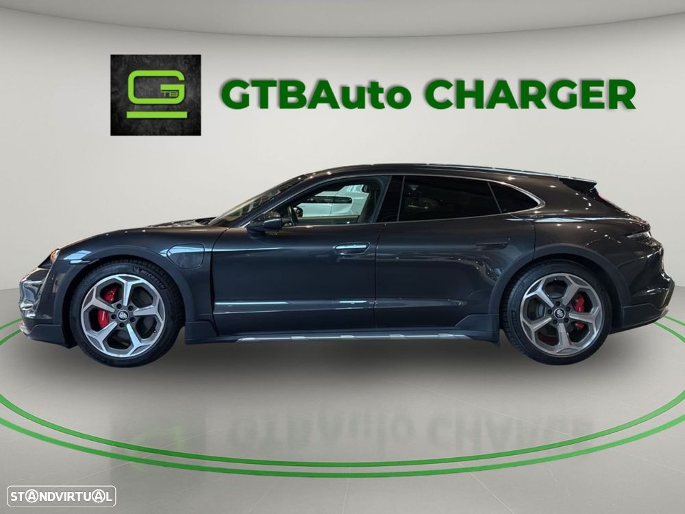 Porsche Taycan Cross Turismo - 6
