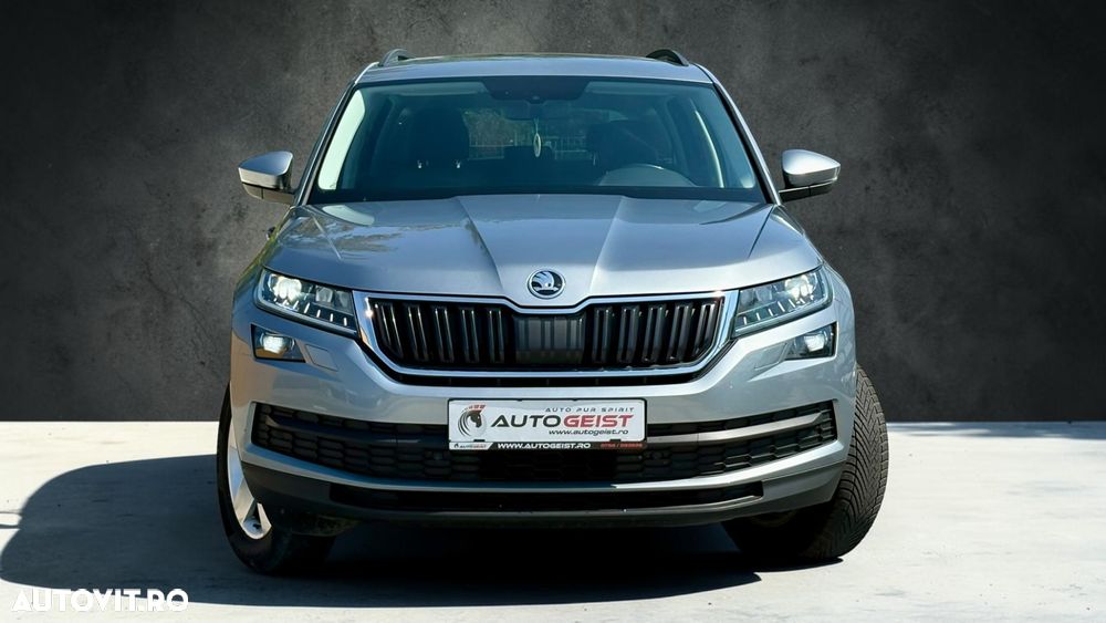 Skoda Kodiaq 2.0 TDI 4X4 DSG Ambition - 11
