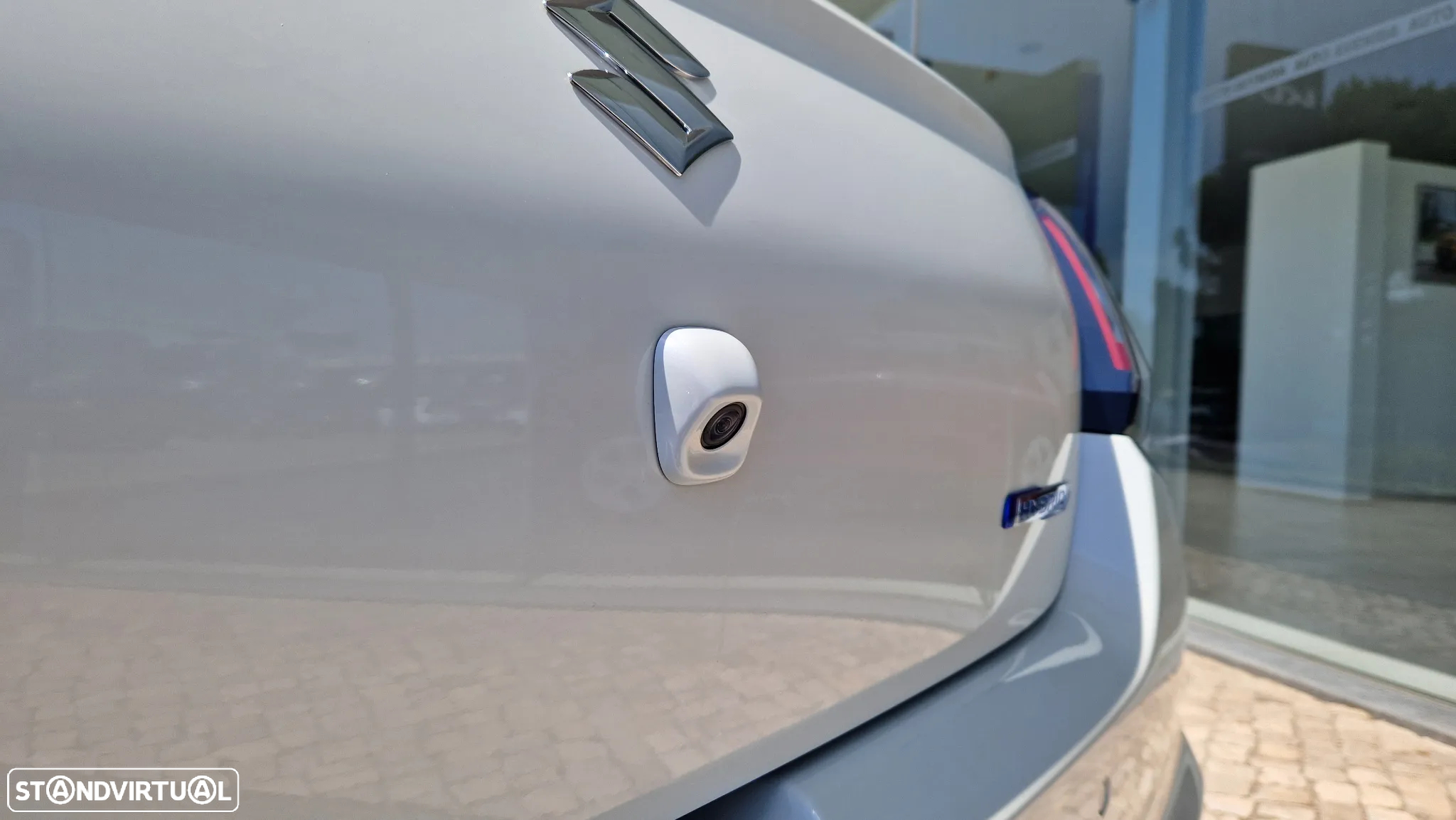 Suzuki Swift 1.2 Mild Hybrid S3 - 37